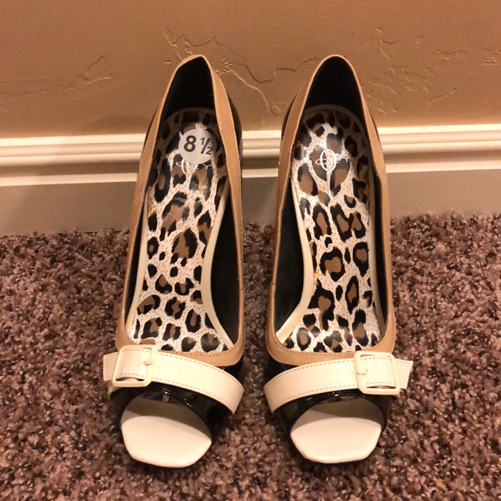 Joey heels